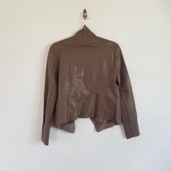 2 for $12 Moto Jacket, S - Picture 6 of 8